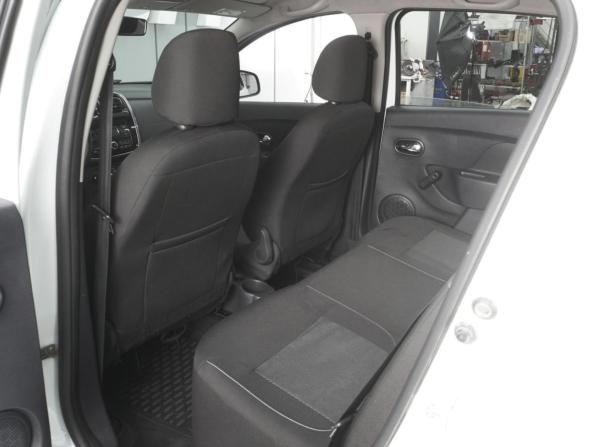 Renault Sandero II Рестайлинг с пробегом 2019 года, цена 1 035 000 рублей, 94272 км, хэтчбек, Автокод Объявления