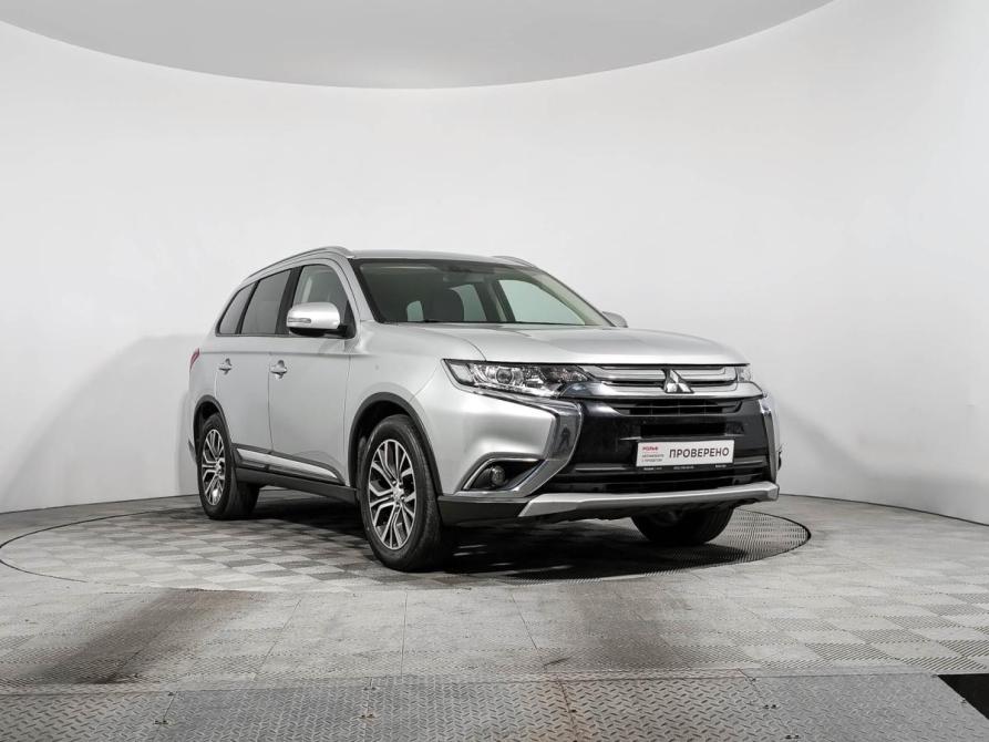 Mitsubishi Outlander III Рестайлинг 2 Санкт-Петербург  - изображение 3
