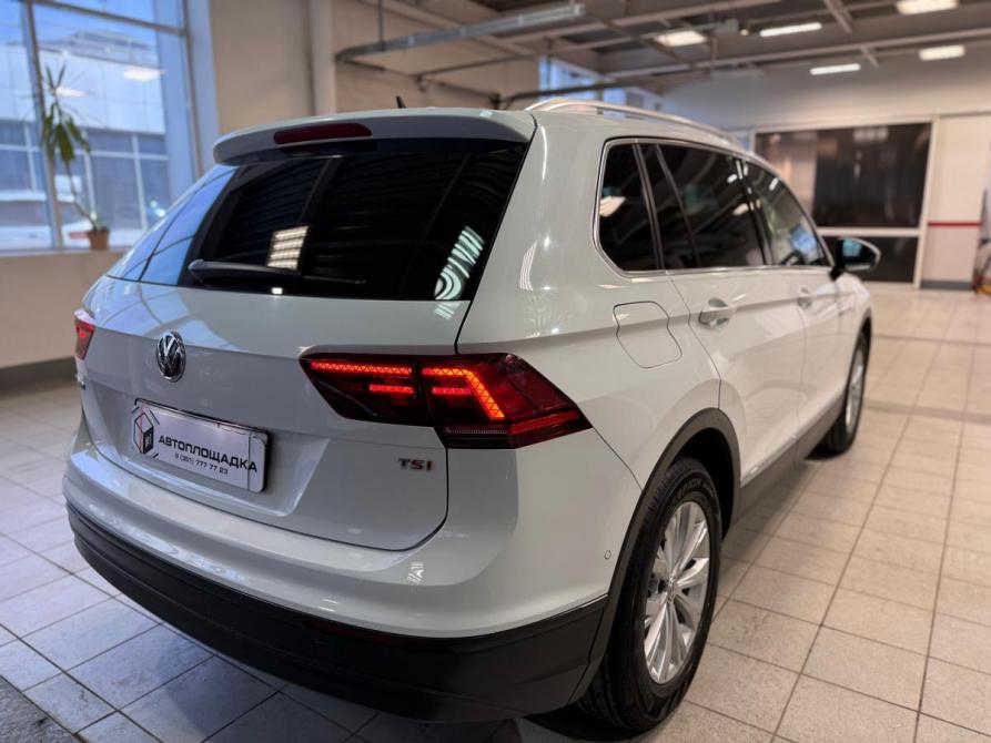 Volkswagen Tiguan II Челябинск  - изображение 4