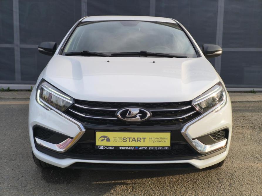 Lada (ВАЗ) Vesta I Рестайлинг (NG) Ижевск  - изображение 2
