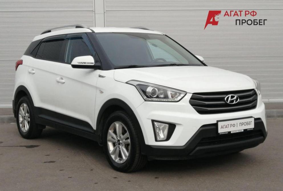 Hyundai Creta I Иваново  - изображение 1