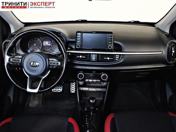 Kia Picanto III с пробегом 2018 года, цена 1 397 000 рублей, 77942 км, хэтчбек, Автокод Объявления