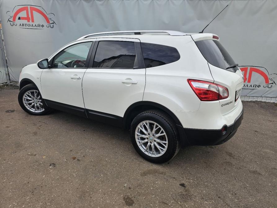 Nissan Qashqai+2 I Рестайлинг Ярославль  - изображение 3