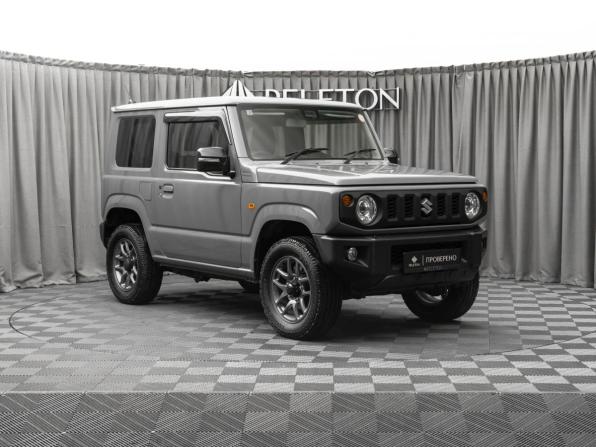Suzuki Jimny IV с пробегом 2025 года, цена 2 750 000 рублей, 6503 км, внедорожник, Автокод Объявления