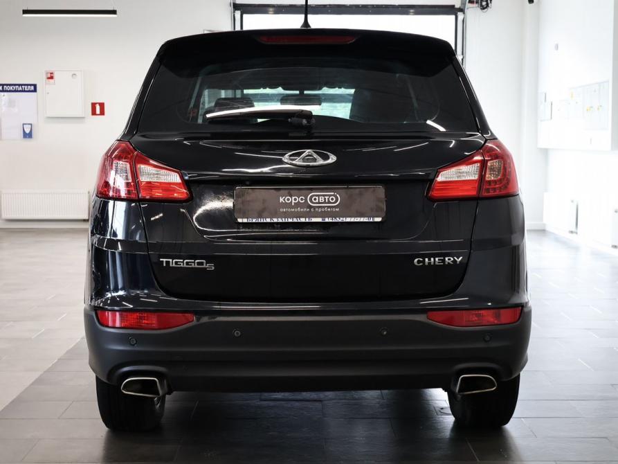 Chery Tiggo 5 I Калуга  - изображение 5