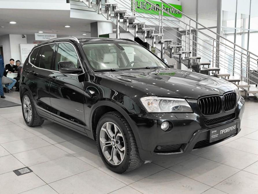 BMW X3 II (F25) Казань  - изображение 3
