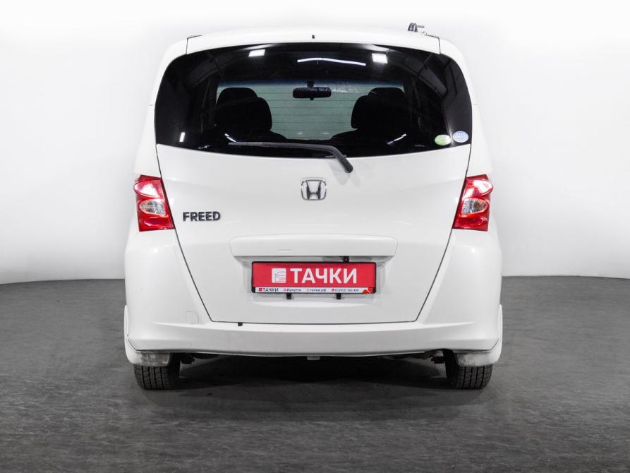 Honda Freed I Иркутск  - изображение 4
