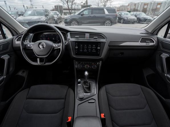 Volkswagen Tiguan II с пробегом 2018 года, цена 2 310 000 рублей, 158061 км, внедорожник, Автокод Объявления