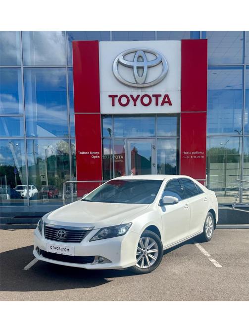Toyota Camry VII (XV50) Орел  - изображение 1