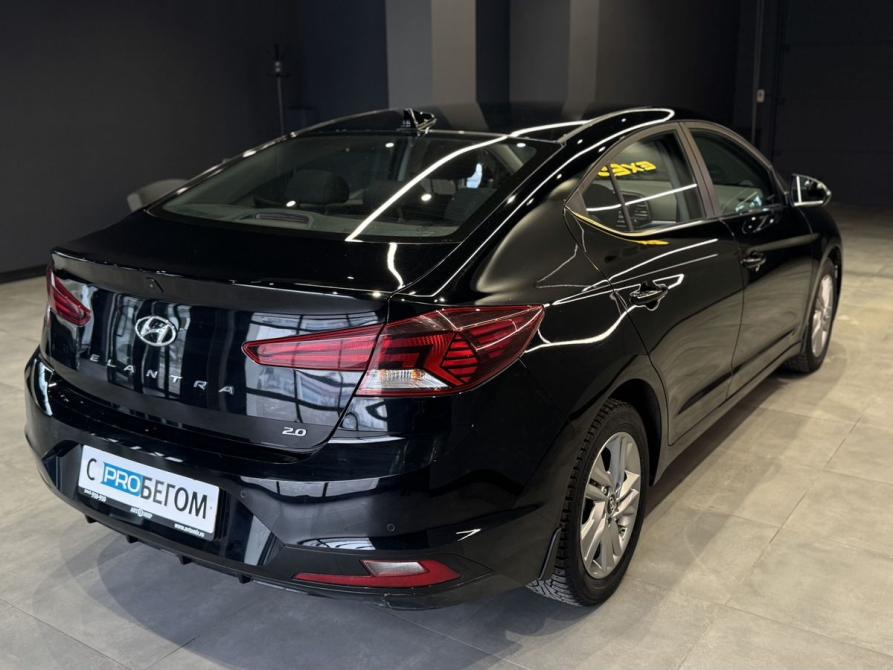 Hyundai Elantra VI (AD) Рестайлинг Новокузнецк  - изображение 5