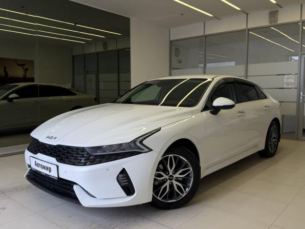Kia K5 III с пробегом 2022 года, цена 2 700 000 рублей, 66150 км, седан, Автокод Объявления