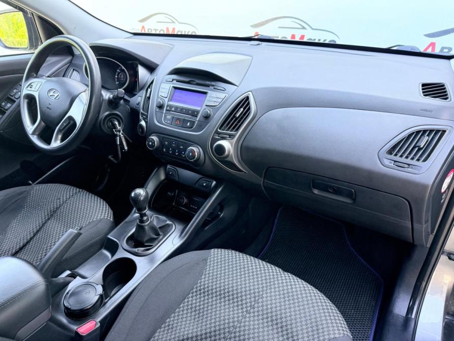 Hyundai ix35 I Рестайлинг Тюмень  - изображение 9