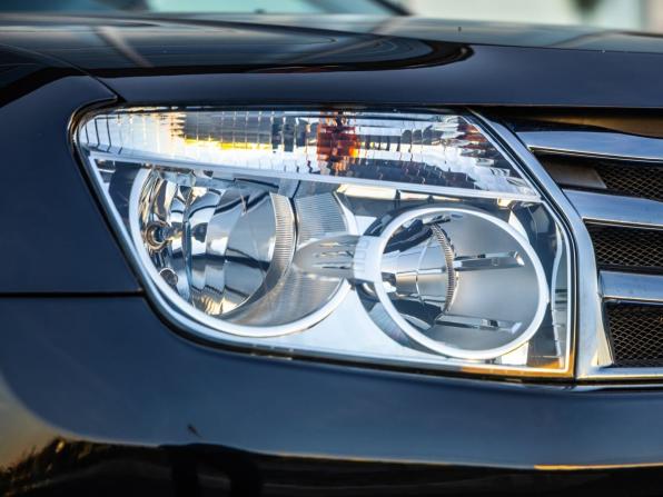 Renault Duster I с пробегом 2013 года, цена 698 000 рублей, 114285 км, внедорожник, Автокод Объявления