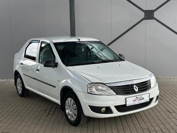 Renault Logan I Рестайлинг с пробегом 2011 года, цена 400 000 рублей, 164196 км, седан, Автокод Объявления
