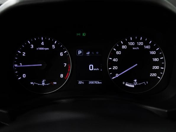 Hyundai Creta I с пробегом 2018 года, цена 1 499 777 рублей, 200698 км, внедорожник, Автокод Объявления