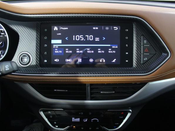 Zotye T300 с пробегом 2023 года, цена 1 150 000 рублей, 28900 км, внедорожник, Автокод Объявления