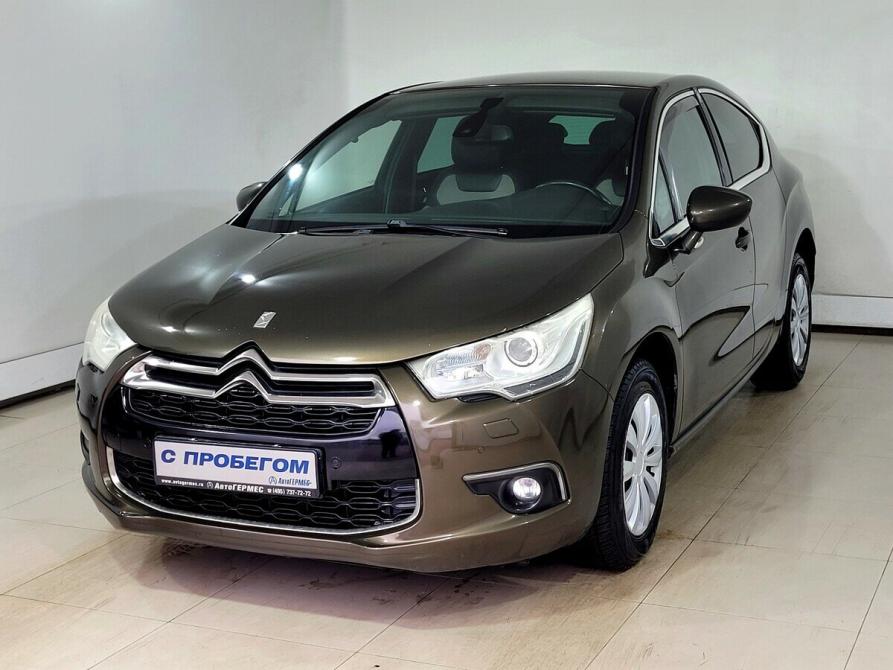 Citroen DS4 Москва  - изображение 1