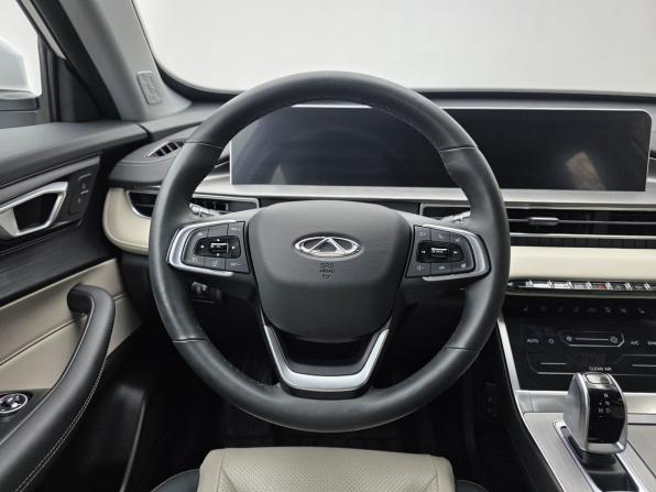 Chery Tiggo 4 I Рестайлинг 2 с пробегом 2024 года, цена 1 850 000 рублей, 14393 км, внедорожник, Автокод Объявления