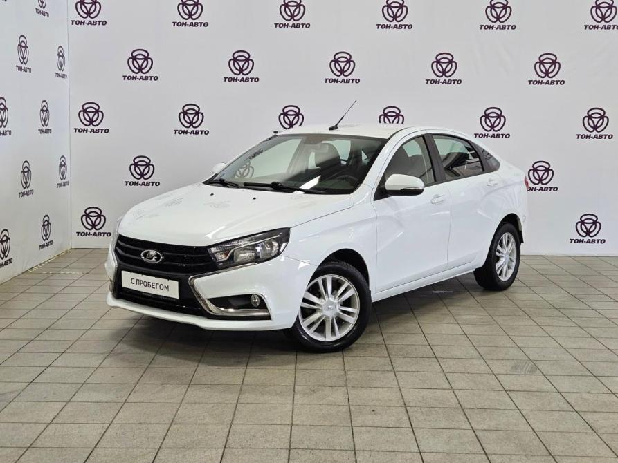 Lada (ВАЗ) Vesta I Тольятти  - изображение 1