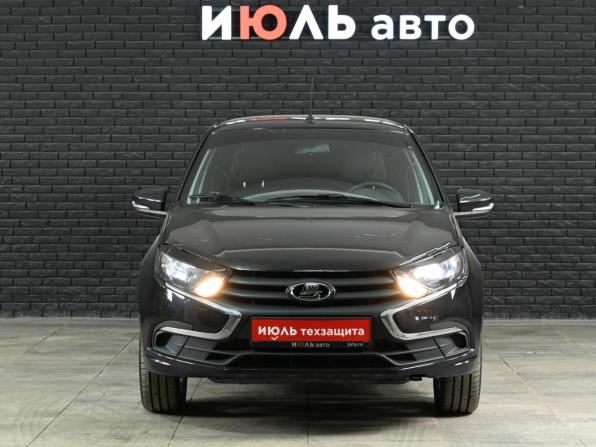 Lada (ВАЗ) Granta I Рестайлинг с пробегом 2024 года, цена 930 000 рублей, 18798 км, лифтбек, Автокод Объявления