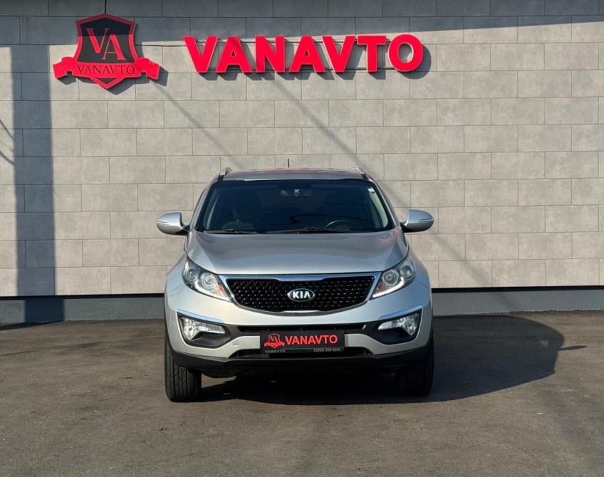 Kia Sportage III Рестайлинг Азнакаево  - изображение 2