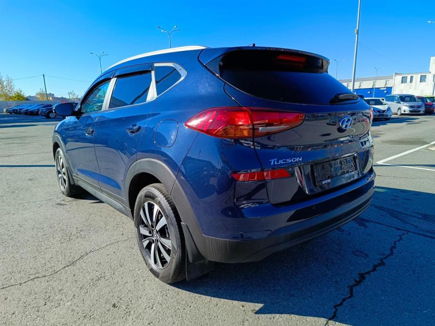 Hyundai Tucson III Рестайлинг Тюмень  - изображение 5