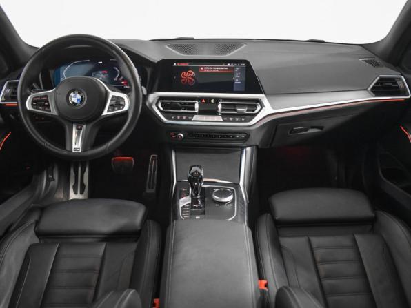BMW 3 серии VII (G2x) с пробегом 2021 года, цена 3 998 900 рублей, 72038 км, седан, Автокод Объявления
