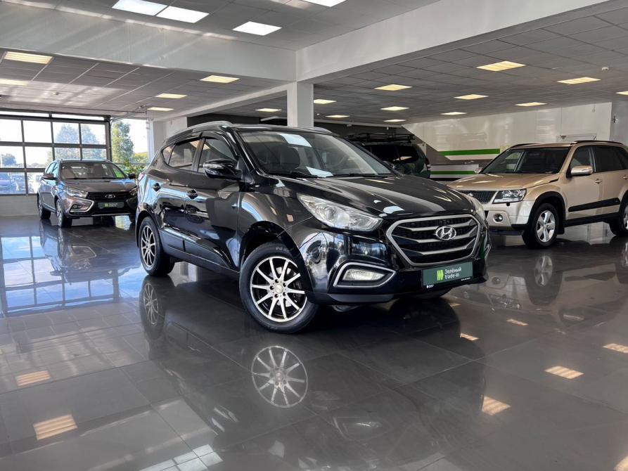 Hyundai ix35 I Тверь  - изображение 5