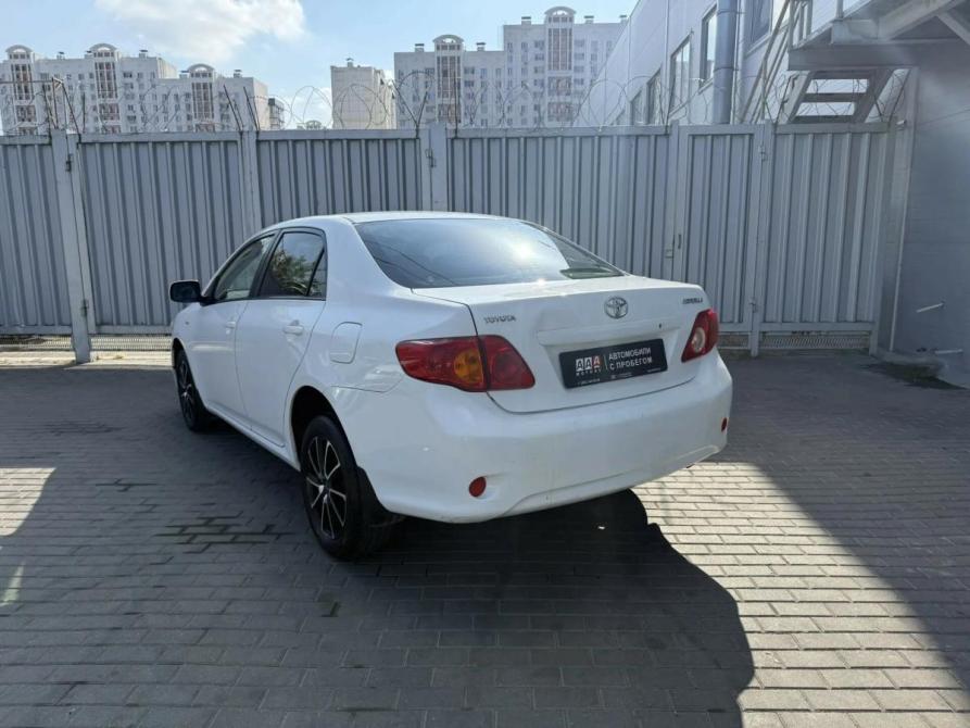 Toyota Corolla X (E140 E150) Ростов-на-Дону  - изображение 6