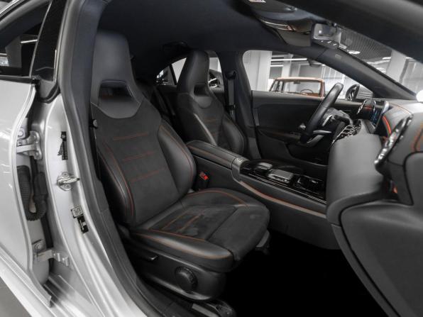 Mercedes-Benz CLA II (C118 X118) с пробегом 2019 года, цена 2 960 000 рублей, 92749 км, седан, Автокод Объявления