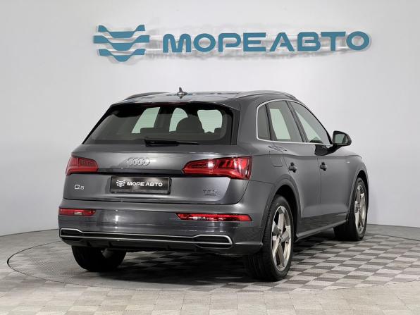 Audi Q5 II (FY) с пробегом 2017 года, цена 2 950 000 рублей, 90169 км, внедорожник, Автокод Объявления