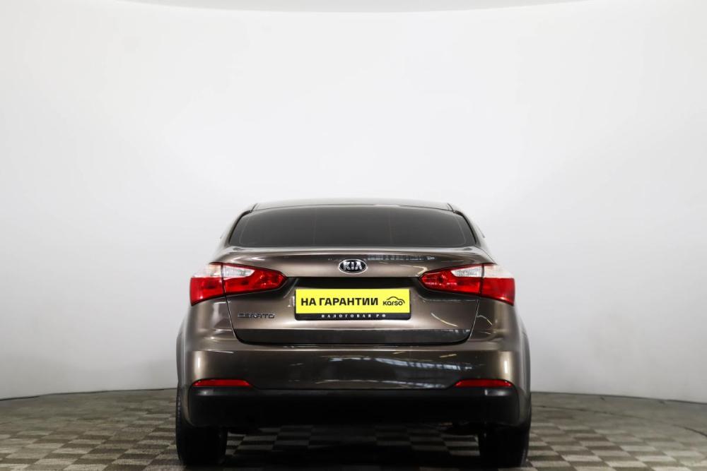 Kia Cerato III Пермь  - изображение 6