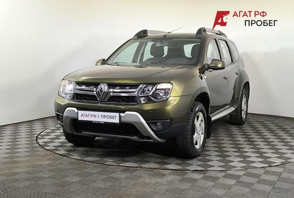 Renault Duster I Рестайлинг Нижний Новгород  - изображение 1