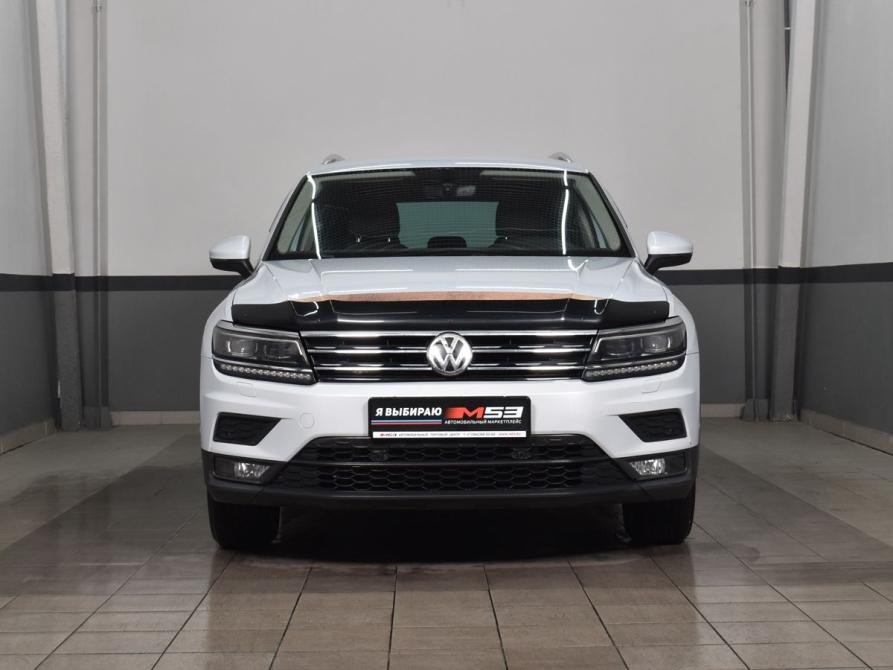 Volkswagen Tiguan II Кемерово  - изображение 2