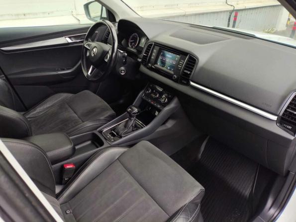 Skoda Karoq I с пробегом 2020 года, цена 1 749 000 рублей, 177897 км, внедорожник, Автокод Объявления