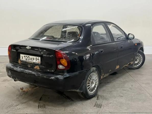 Chevrolet Lanos I с пробегом 2007 года, цена 68 000 рублей, 177000 км, седан, Автокод Объявления
