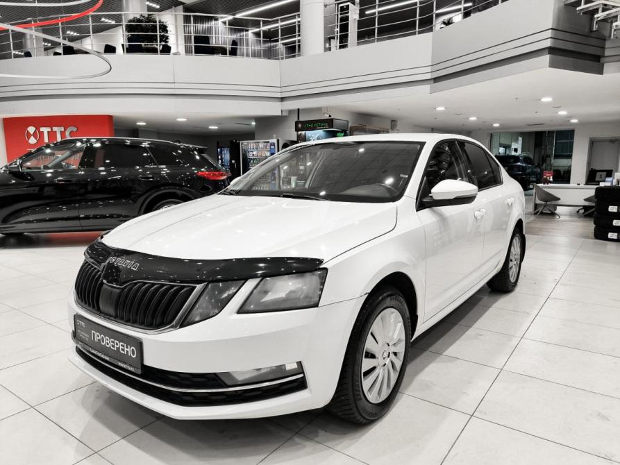 Skoda Octavia III (A7) Рестайлинг Казань  - изображение 1