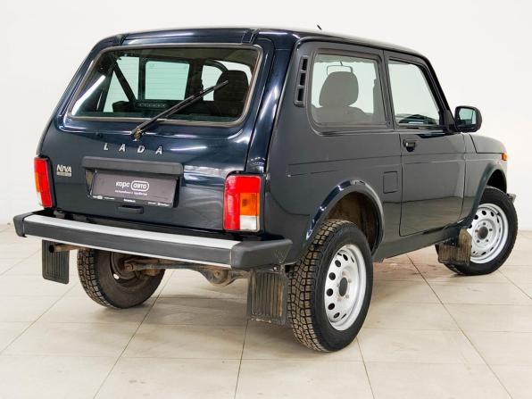Lada (ВАЗ) Niva Legend с пробегом 2022 года, цена 750 000 рублей, 43759 км, внедорожник, Автокод Объявления
