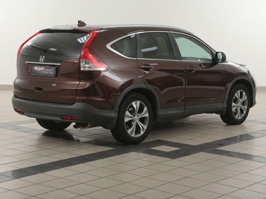 Honda CR-V IV Иваново  - изображение 4