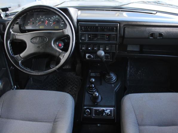Lada (ВАЗ) 2131 (4x4) I с пробегом 2012 года, цена 279 000 рублей, 112612 км, внедорожник, Автокод Объявления