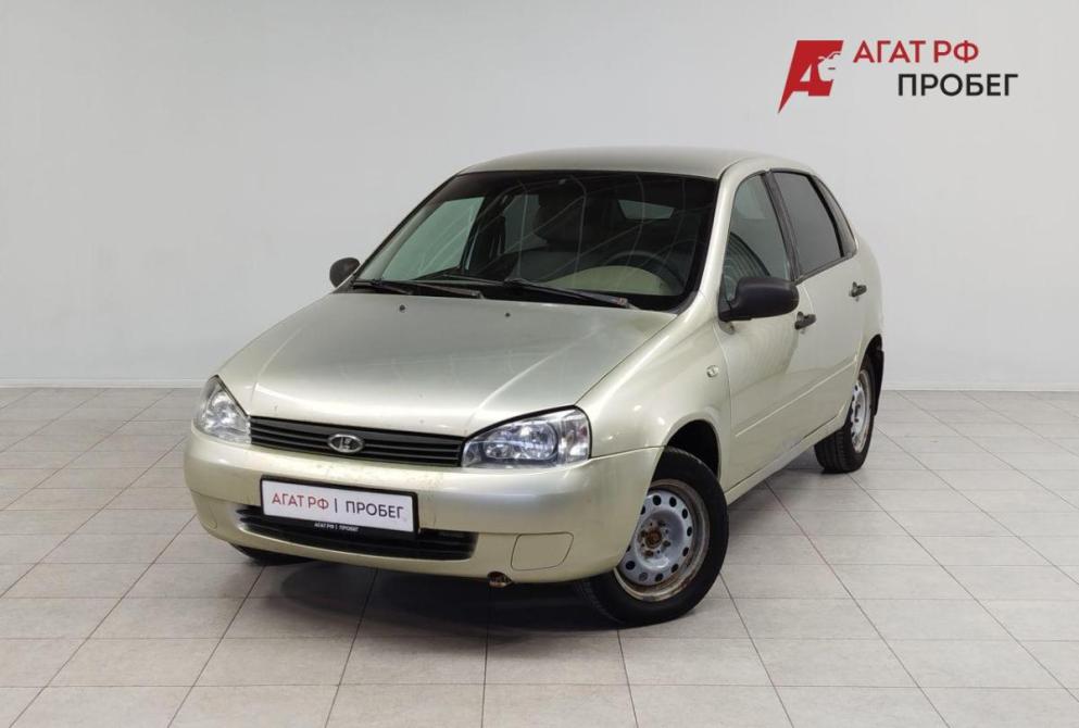 Lada (ВАЗ) Kalina I Саратов  - изображение 1