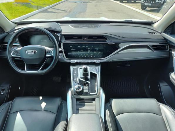 Geely Atlas Pro с пробегом 2023 года, цена 2 100 000 рублей, 104954 км, внедорожник, Автокод Объявления
