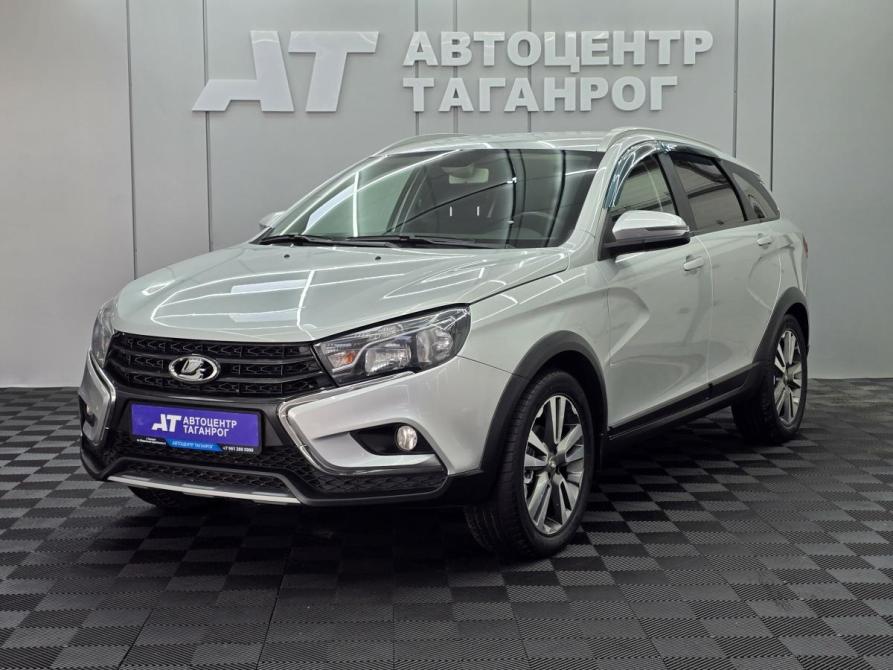 Lada (ВАЗ) Vesta I Таганрог  - изображение 1