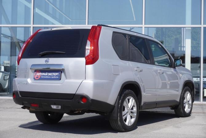 Nissan X-Trail II Рестайлинг с пробегом 2013 года, цена 1 470 000 рублей, 168053 км, внедорожник, Автокод Объявления