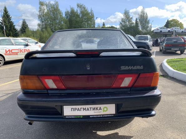 Lada (ВАЗ) 2115 с пробегом 2007 года, цена 150 000 рублей, 370000 км, седан, Автокод Объявления