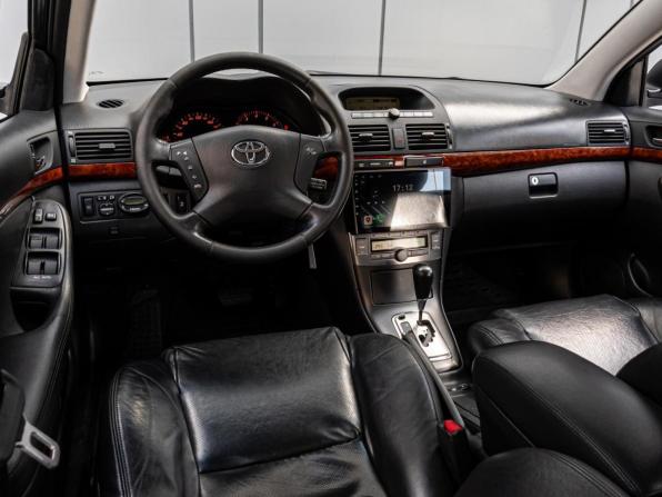 Toyota Avensis II с пробегом 2006 года, цена 820 000 рублей, 257511 км, седан, Автокод Объявления