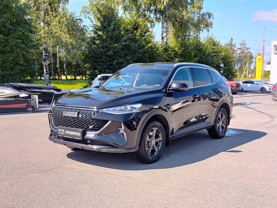 Haval F7 I Рестайлинг Чебоксары  - изображение 1