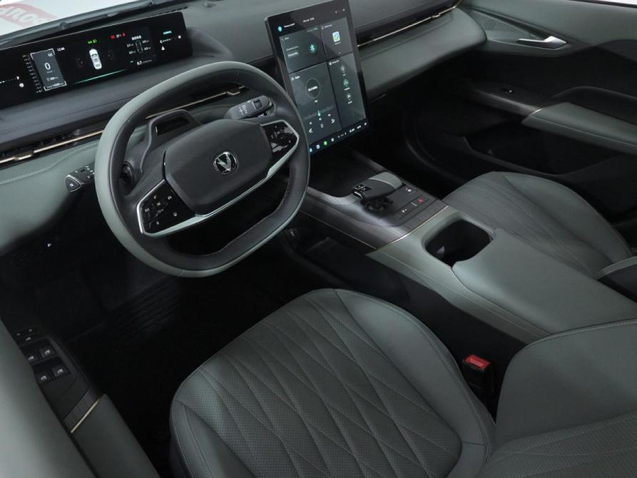 Changan Lamore Москва  - изображение 7