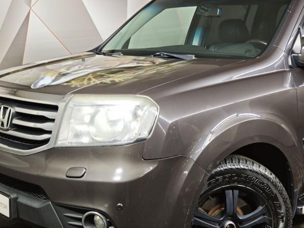 Honda Pilot II Рестайлинг с пробегом 2012 года, цена 1 643 000 рублей, 218849 км, внедорожник, Автокод Объявления