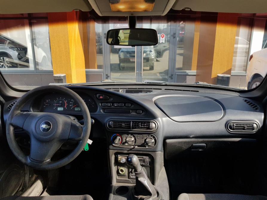 Chevrolet Niva I Рестайлинг Брянск  - изображение 11